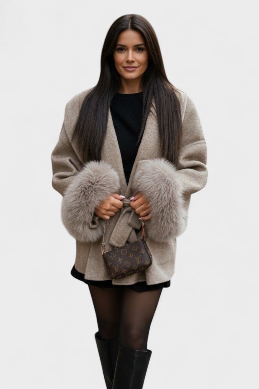 Valentine | Manteau intemporel