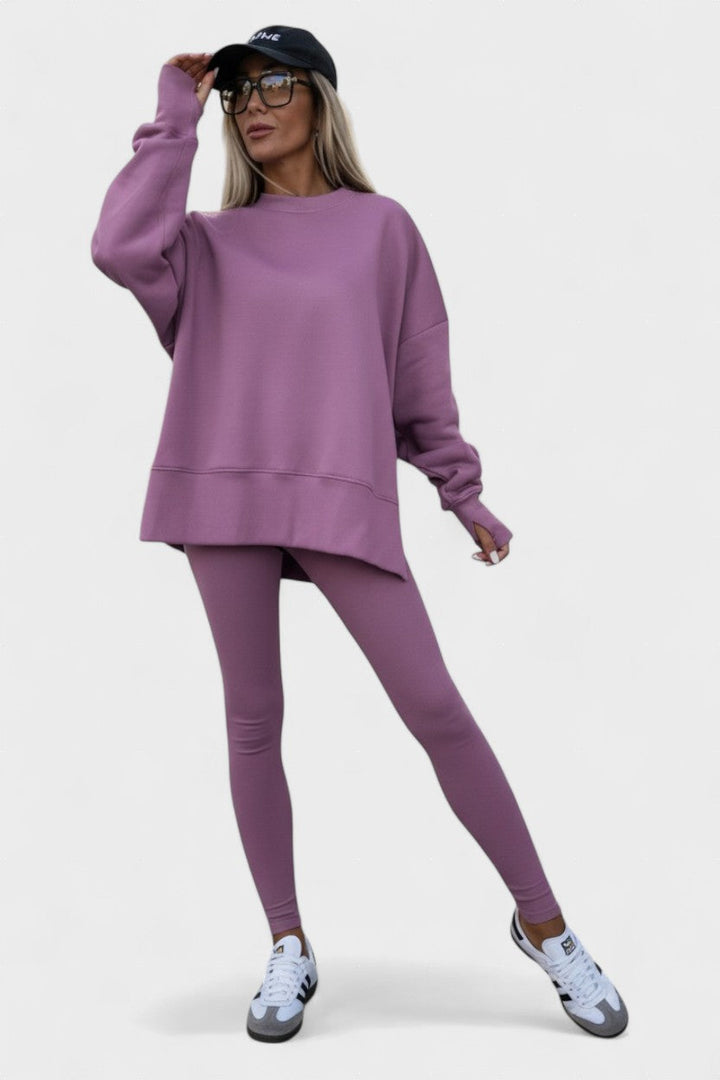 Joanie | Ensemble glamour