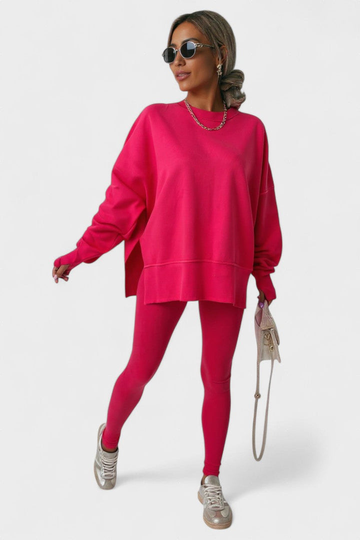 Joanie | Ensemble glamour