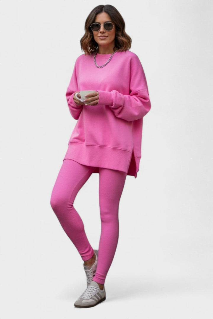 Joanie | Ensemble glamour
