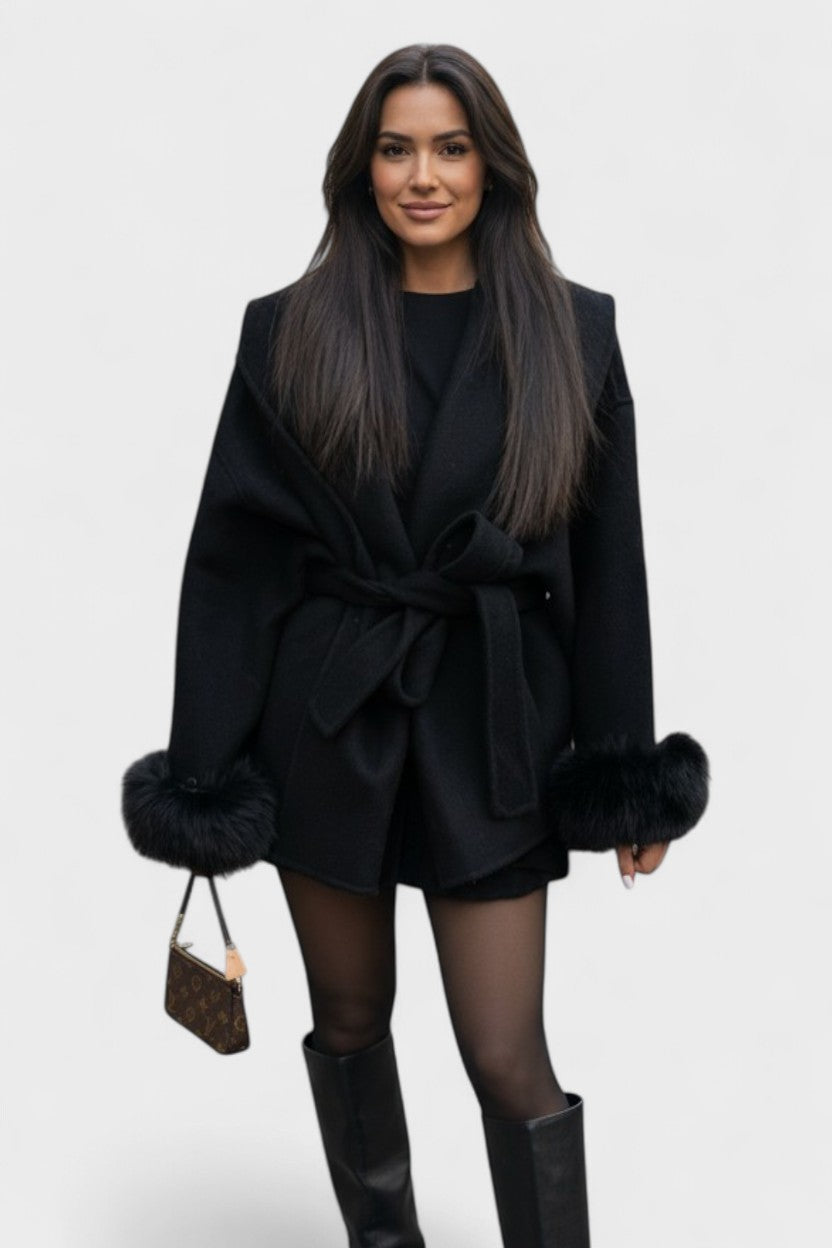 Valentine | Manteau intemporel