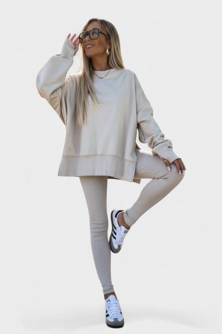 Joanie | Ensemble glamour