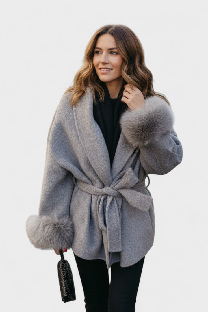 Valentine | Manteau intemporel