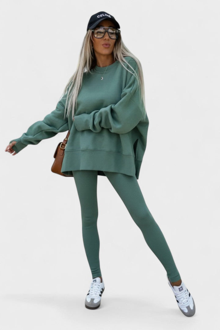 Joanie | Ensemble glamour