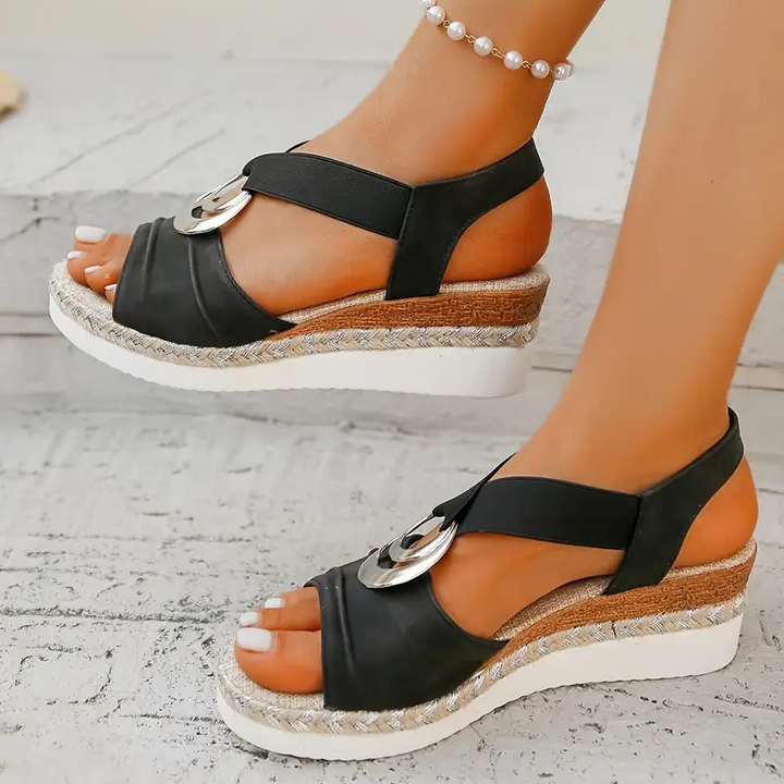 Priscille | Sandales glamour