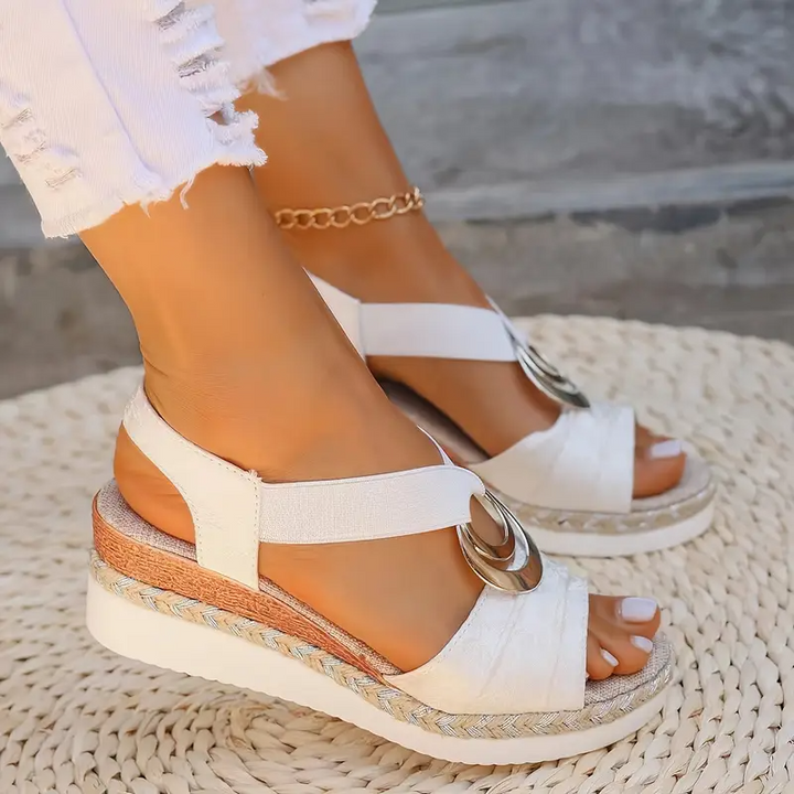 Priscille | Sandales glamour