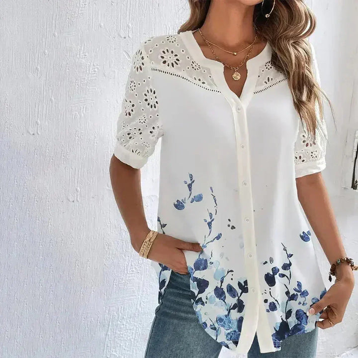 Lisette | Blouse tendance