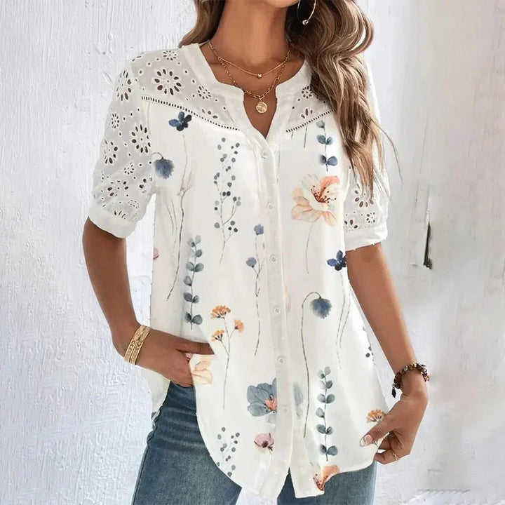Lisette | Blouse tendance