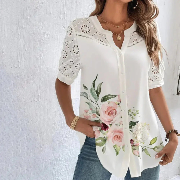 Lisette | Blouse tendance