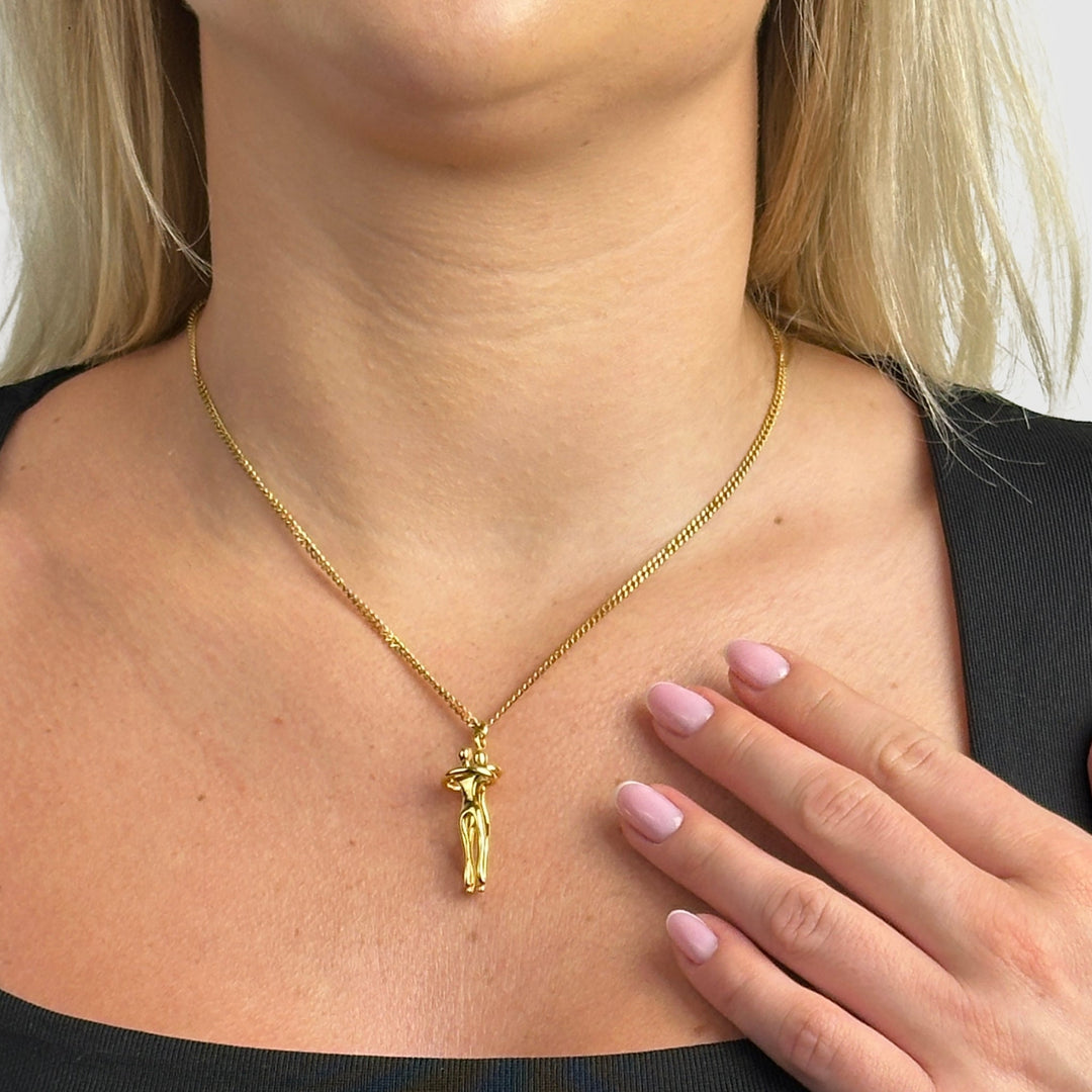 Marianne | Collier glamour