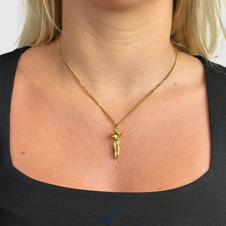 Marianne | Collier glamour