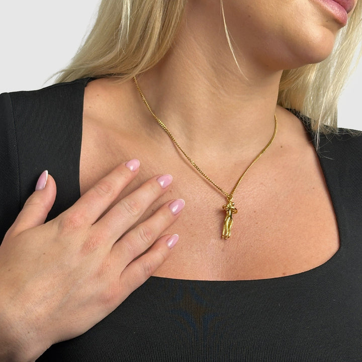 Marianne | Collier glamour