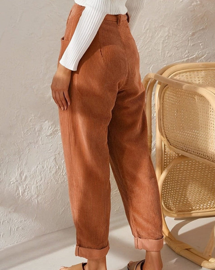 Mellie | Pantalon intemporel