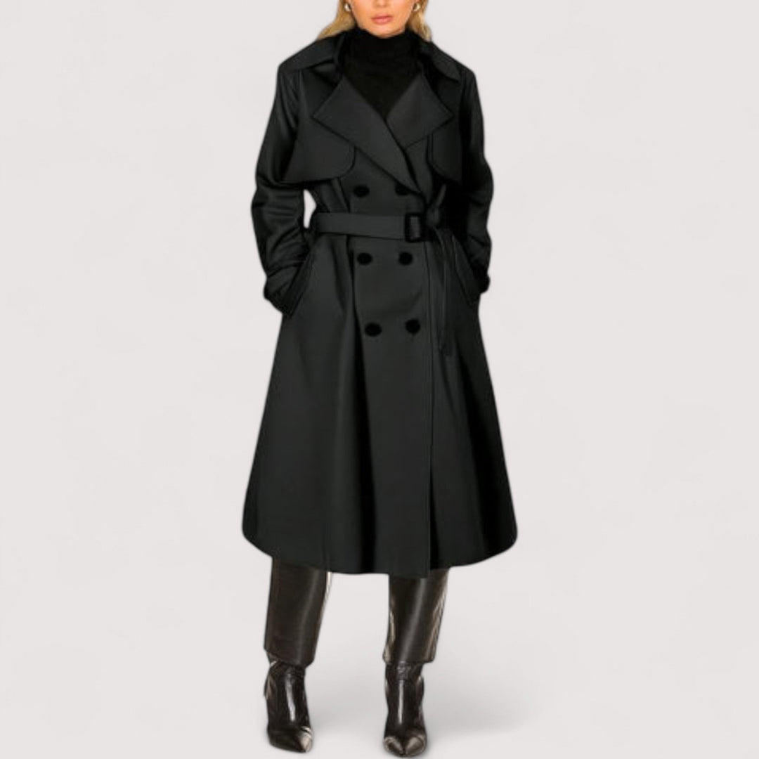 Christelle | Manteau sophistiqué