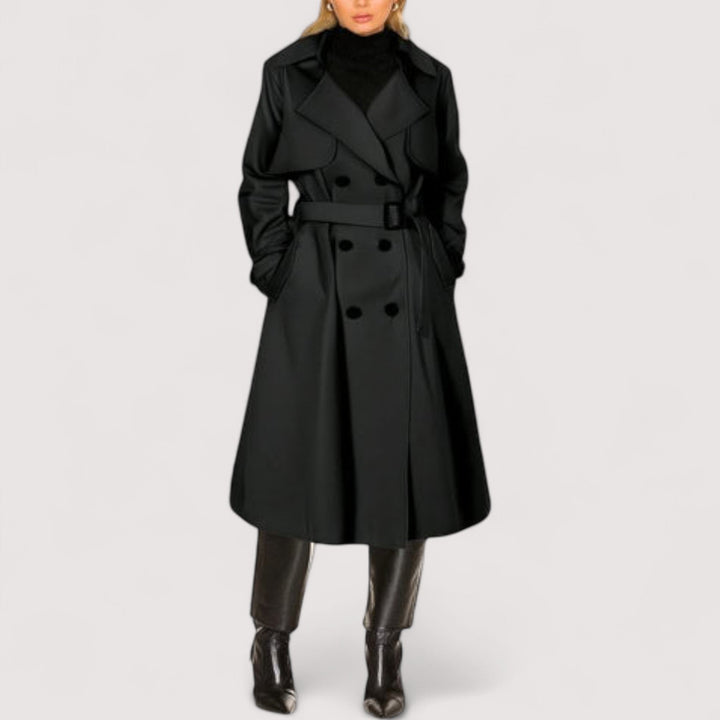 Christelle | Manteau sophistiqué