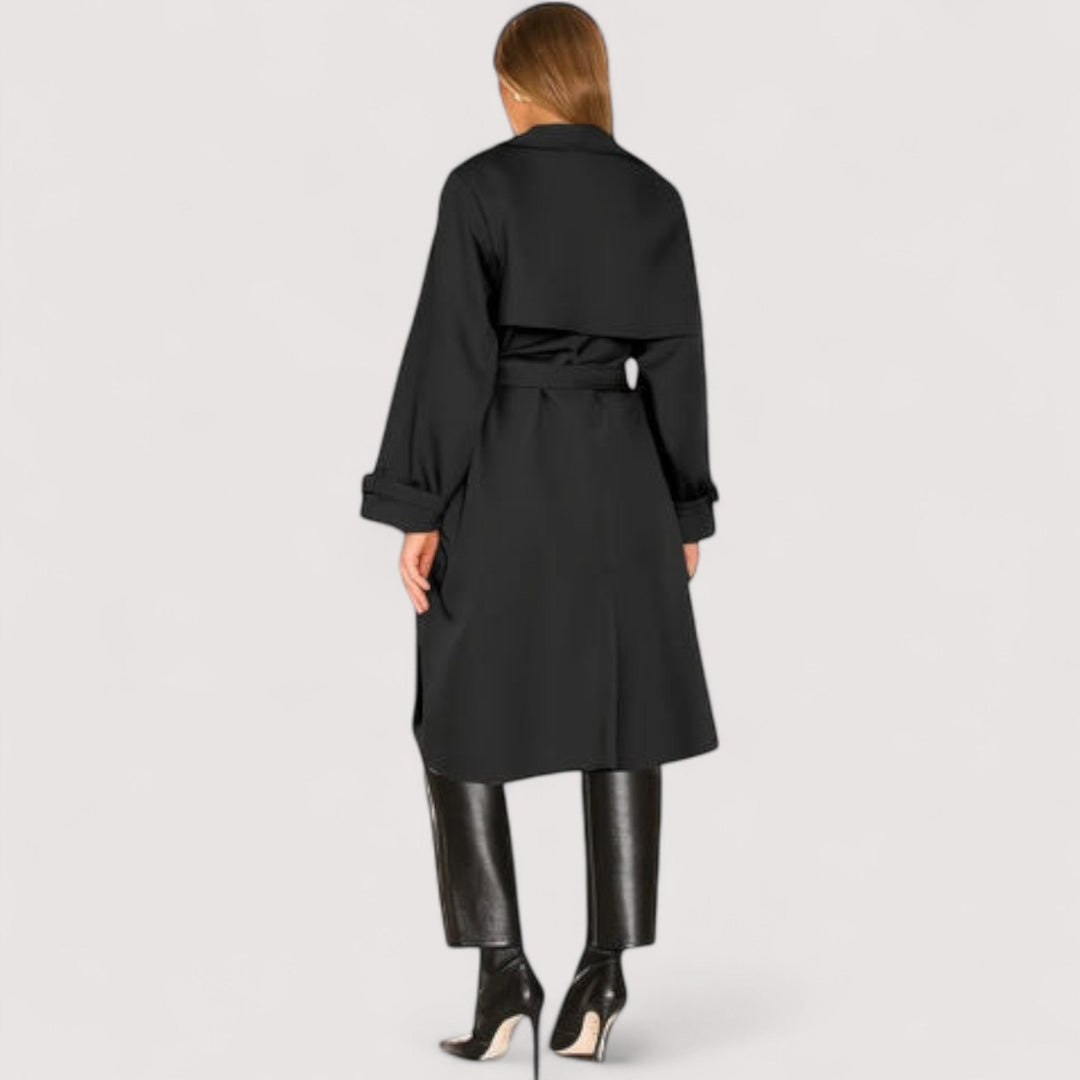 Christelle | Manteau sophistiqué
