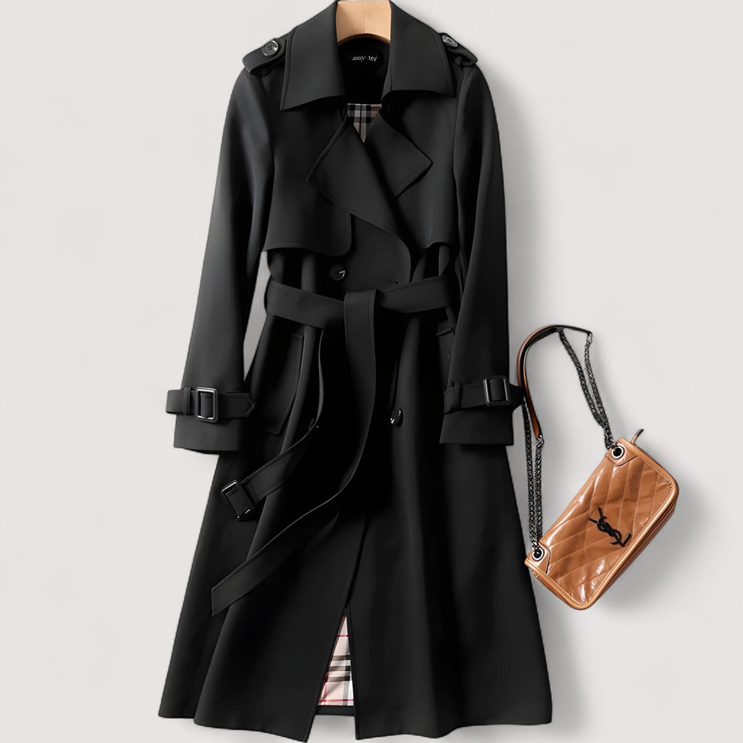 Christelle | Manteau sophistiqué
