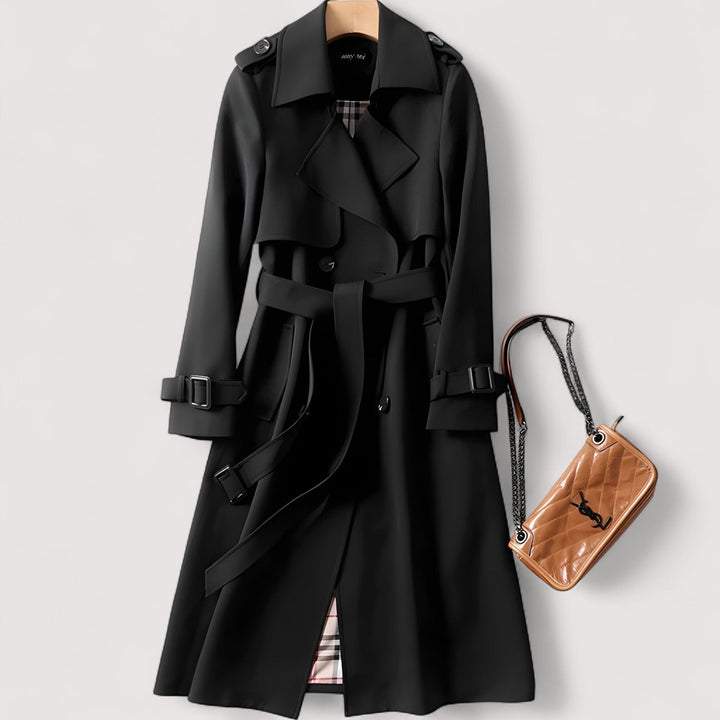 Christelle | Manteau sophistiqué